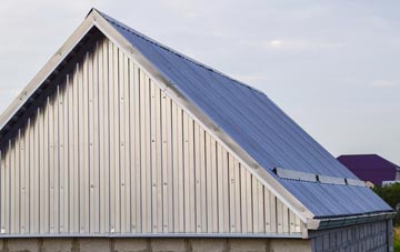 disadvantages of Upper Hartfield corrugated roofing
