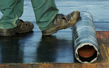 types of Upper Hartfield felt roof