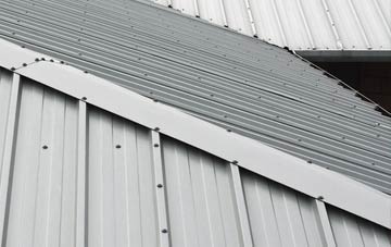 disadvantages of Upper Hartfield metal roofing