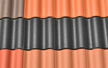 uses of Upper Hartfield plastic roofing