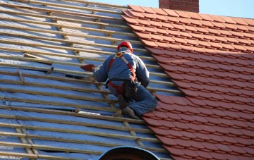 roof tiles Upper Hartfield, East Sussex