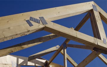 Upper Hartfield roof trusses for new builds and additions